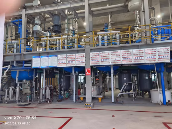 Pharmazeutisches Zwischenantigen-Pestizid CAS 3034