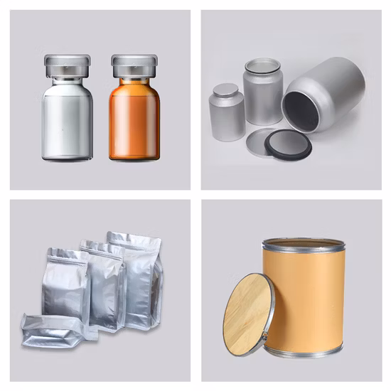 Pharmazeutischer Rohstoff CAS 1072