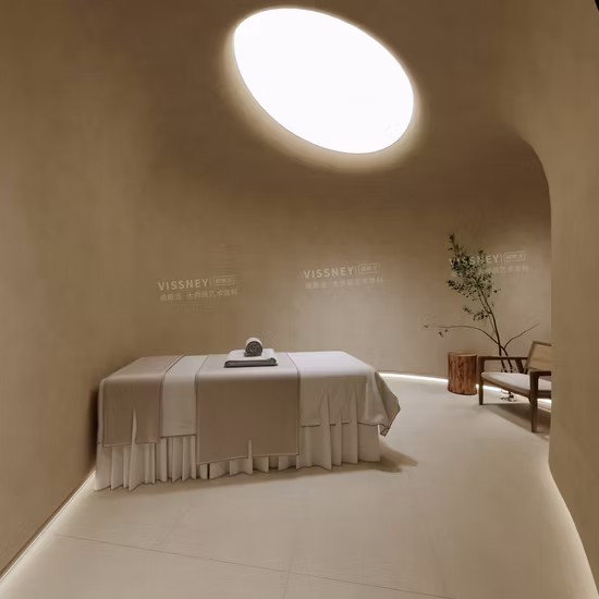 Dekorative Baumaterialien Innen- und Außenemulsionswandfarbe Guangzhou Lieferanten